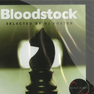 Front View : Various Artists - BLOODSTOCK MIXED BY DJ FOSTER (CD) - Nomad Records / NMRCD
