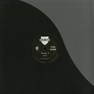 Front View : Too Funk - PHASE 3 - Ferox / FER301