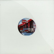 Front View : Andi Rivera feat Robert Owens - TO BE - DEEP 8 / DEEPV001
