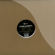 Front View : Gianni Amoroso - RHYTHM IS ONLY ONE (3 CHANNELS REMIX) - Step Recordings / STEP002