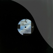Front View : James Johnston - HANG UP EP - Black Key Records / BKR009