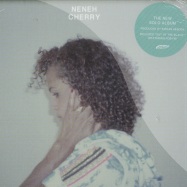 Front View : Neneh Cherry - BLANK PROJECT (CD) - Smalltown Supersound / STS248CD