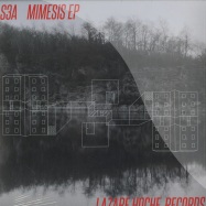 Front View : S3A - MIMESIS EP (180 GRAM VINYL ONLY) - Lazare Hoche / LHR 08