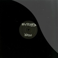 Front View : Unknown - MY RULES 2 - My Rules / mr002