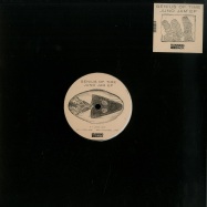 Front View : Genius Of Time - JUNO JAM EP - Running Back / RB048