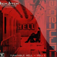 Front View : RichBitch - TURNTABLE HELL VOL. 1 - RichBitch Productions / RBP-TTH001