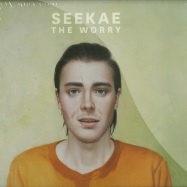 Front View : Seekae - THE WORRY (CD) - Future Classic / FCL100CD