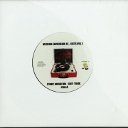 Front View : Tribe / Simba - VERSION EXCURSION RE-EDITS VOL 3 (7 INCH) - Version Excursion / 7VE003