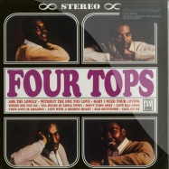 Front View : Four Tops - FOUR TOPS (180G LP) - Music On Vinyl / movlp1102
