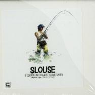 Front View : Rainer Trueby - SLOUSE - FISHING IN SLOWER TERRITORIES (CD) - Compost / CPT453-2