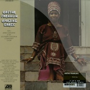 Front View : Aretha Franklin - AMAZING GRACE (2X12 LP, 180G) - Atlantic / 8122795958