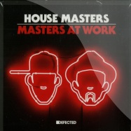 Front View : Masters At Work - DEFECTED PRESENTS HOUSE MASTERS (4CD) - Defected / Homas21CD