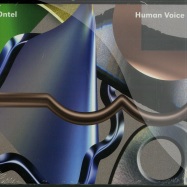 Front View : Dntel - HUMAN VOICE (CD) - Stones Throw / lr043cd