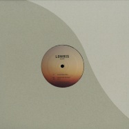 Front View : Lowris - AAA EP (INCL S.A.M. RESHAPE) - Concealed Sounds / CCLD005