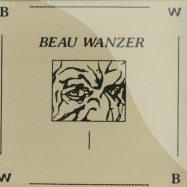 Front View : Beau Wanzer - UNTITLED (LP) - BW-01