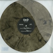 Front View : Mr. Tophat & Art Alfie - KVKR300 (JOEL MULL / MOLLY REMIXES) (SMOKEY MARBLED VINYL) - Karlovak Records / KVKR300