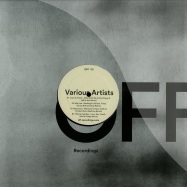 Front View : Various Artists - OFF RECORDINGS 100 PART 2 (REMIXES) - Off Recordings / Off100-2