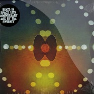 Front View : Various Artists - BEATS IN SPACE 15TH ANNIVERSARY ALBUM (3X12 LP) - Beats In Space / BIS021LP