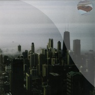 Front View : Chicago Jim - CHICAGO JIM (2XLP) - Lobster Theremin / LT008