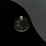 Front View : Noisedock - DEMODEX - NB Records / nbrec044