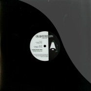 Front View : Marieu / Nightjars - OTHER PEOPLE E.P. - Enlightened Wax / ENW05