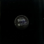 Front View : Andy Ash - HURRICANE FANTASY EP - People Must Jam / PMJ005