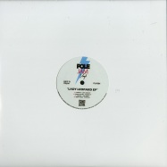 Front View : Various Artists - LADY LEOPARD EP - Pole Jam Vinyl / PJV004