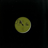 Front View : Parassela ( Blawan & The Analogue Cops ) / Limo / Buck - LAB. SERIES VOL.I - Transition Lab / TLR004