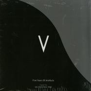 Front View : Lucy, Donato Dozzy, Sendai - V - 5 YEARS OF ARTEFACTS CHAPTER 5 - Stroboscopic Artefacts / SA5YEARS05