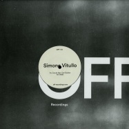 Front View : Simone Vitullo - CRACKS EP - Off Recordings / OFF105