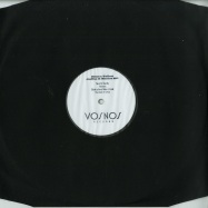 Front View : Bryan Talbot - COFFEE & MERLOT EP (VINYL ONLY) - Vosnos Records / Vosnos004