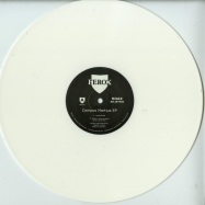 Front View : Hoax Believers - CAMPUS MARTIUS EP (180 G WHITE COLOURED VINYL ONLY) - Ferox / FER 305