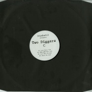 Front View : Djebali presents Two Diggers - EP (VINYL ONLY) - Djebali / Djebpr004