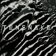 Front View : Tensnake - KEEP ON TALKING / THE WALK - True Romance / TREP007