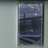 Front View : Mike Davis - ABSURD MACHINATIONS (Cassette / Tape) - New York Haunted / NYH15