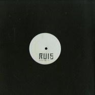 Front View : Leiris - ETHNICITY (LTD GREY MARBLED 180G VINYL) - Ruis Label / RUIS005