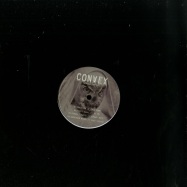 Front View : Various Artists - CONVEY EP - Overdraw / OWR003