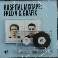 Front View : Various Artists - HOSPITAL MIXTAPE: FRED V & GRAFIX (CD) - Hospital / NHS275CD