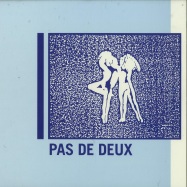 Front View : Various - PAS DE DEUX LP - Domestica / DOM24-L