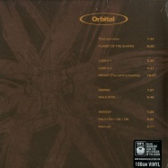 Front View : Orbital - ORBITAL 2 (BROWN ALBUM) (2X12 LP, 180G + MP3) - Rhino Records / 082564 6128716