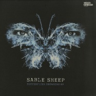 Front View : Sable Sheep - BUTTERFLIES DROWNING EP - Moon Harbour / MHR081