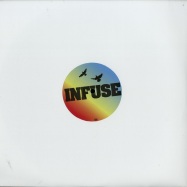 Front View : Hot City Orchestra - THE OBSERVATORY - Infuse / Infuse009