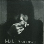 Front View : Maki Asakawa - MAKI ASAKAWA (CD) - Honest Jons / HJRCD111 / 118992