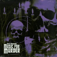 Front View : Chris Alexander - MUSIC FOR MURDER (LP + MP3) - Giallo Disco Records / GDLP003