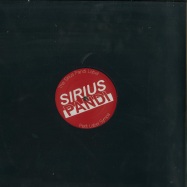 Front View : Various Artists - SPECIAL PACK 03 (4X12) - Sirius Pandi  / siriuspack03