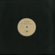 Front View : S.A.M. - TERMINAL EP (VINYL ONLY) - International Sun / Earth Explorer / ISEE001