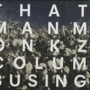 Front View : Thatmanmonkz - COLUMBUSING (CD) - Delusions Of Grandeur / DOGCD06