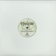 Front View : A.Paul - MINDGAME ALBUM SAMPLER 2 - Naked lunch / NL1229