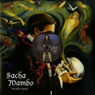 Front View : Sacha Mambo - THE DEVIL DANCE - Macadam Mambo / MME9009