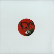 Front View : Titonton - THE PORNOGRAPHIC EP (INCL. MORGAN GEIST RMX) - Residual Recordings / REZ005